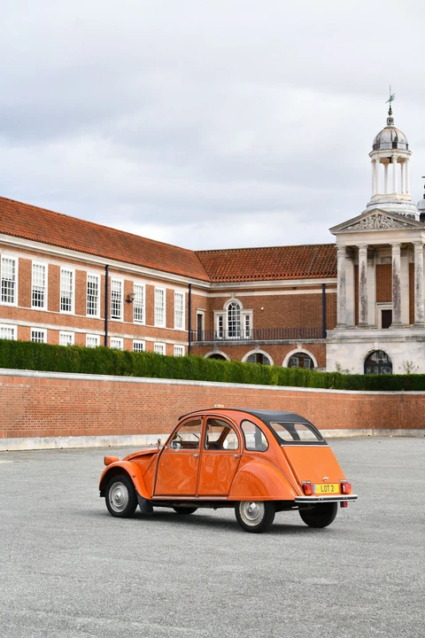 1984 Citroen 2CV - Image 17 of 31