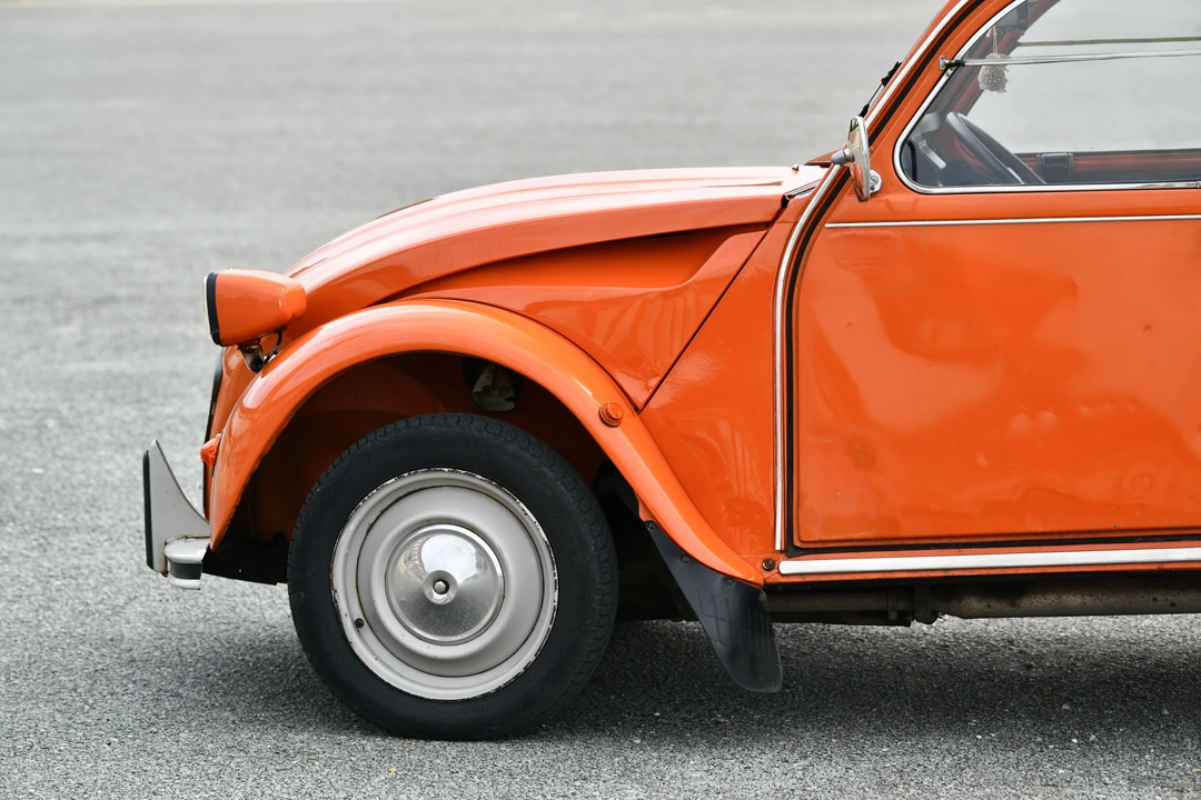 1984 Citroen 2CV - Image 23 of 31