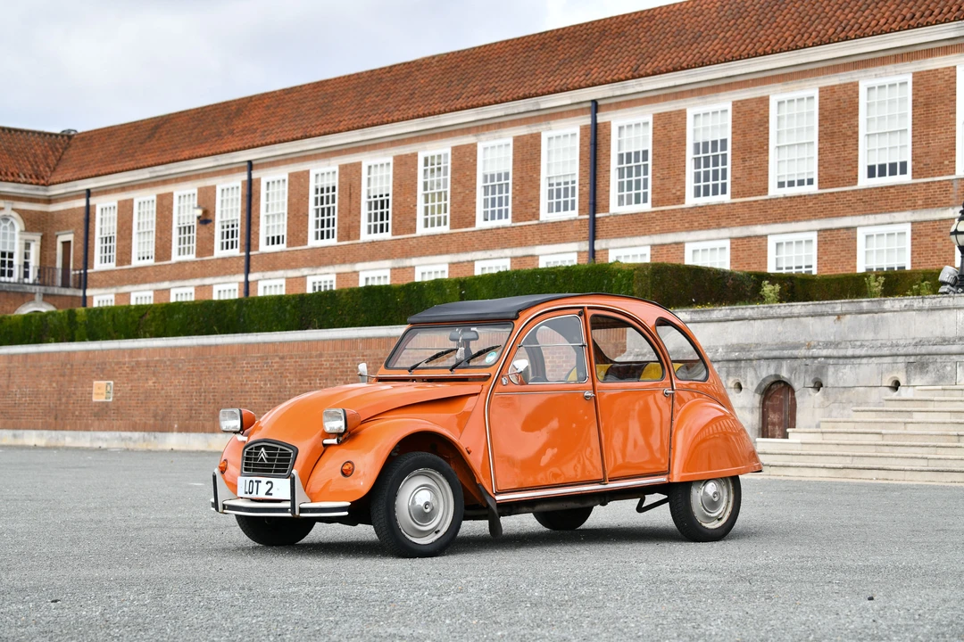 1984 Citroen 2CV - Image 26 of 31