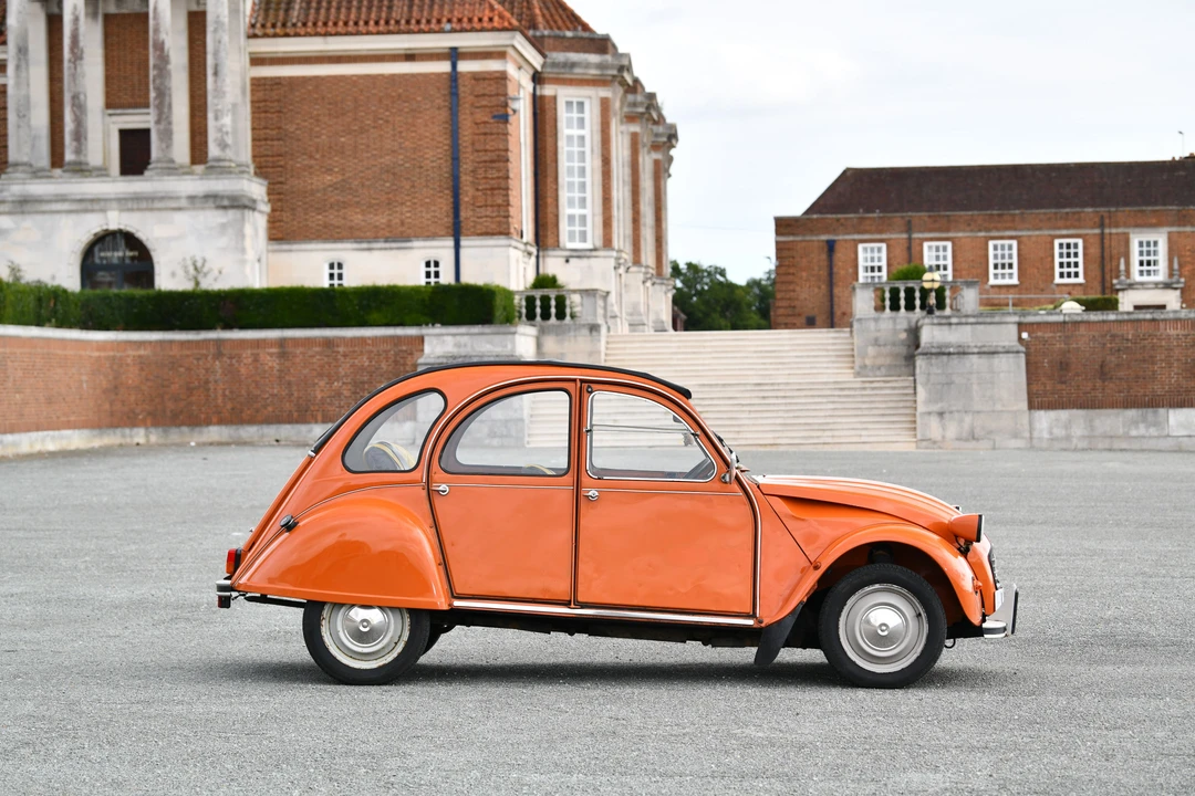 1984 Citroen 2CV - Image 9 of 31