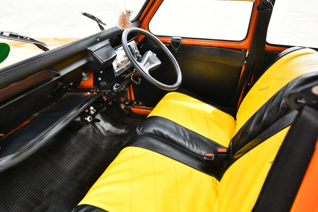 1984 Citroen 2CV - Image 5 of 31