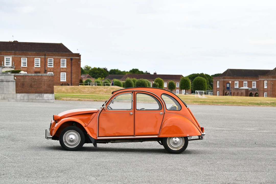 1984 Citroen 2CV - Image 16 of 31