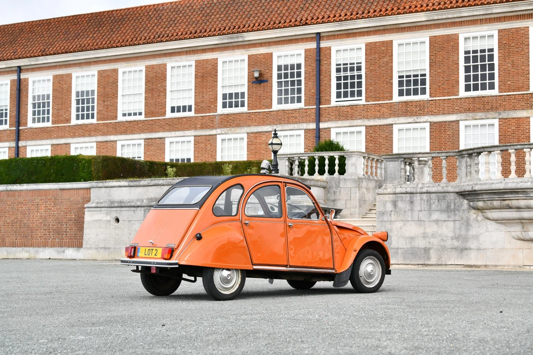 1984 Citroen 2CV - Image 19 of 31