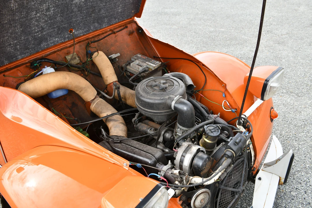 1984 Citroen 2CV - Image 28 of 31