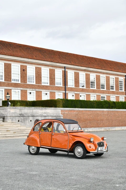 1984 Citroen 2CV - Image 10 of 31