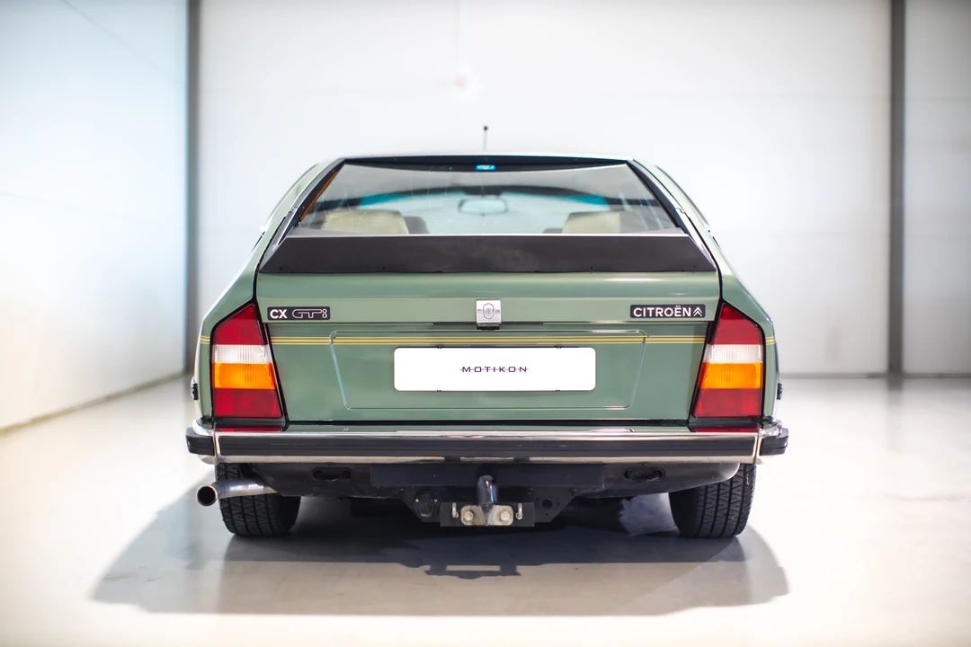 1984 Citroen CX - Image 8 of 31