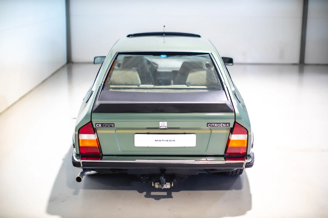 1984 Citroen CX - Image 14 of 31