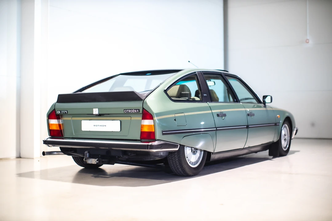 1984 Citroen CX - Image 15 of 31