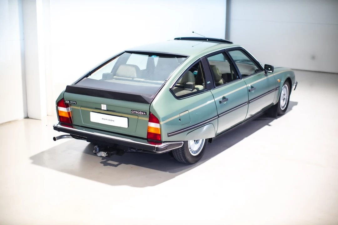 1984 Citroen CX - Image 9 of 31