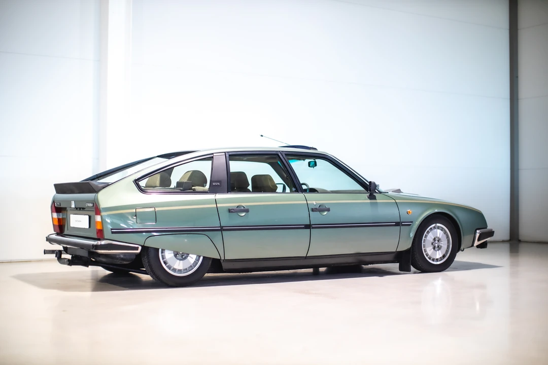 1984 Citroen CX - Image 16 of 31