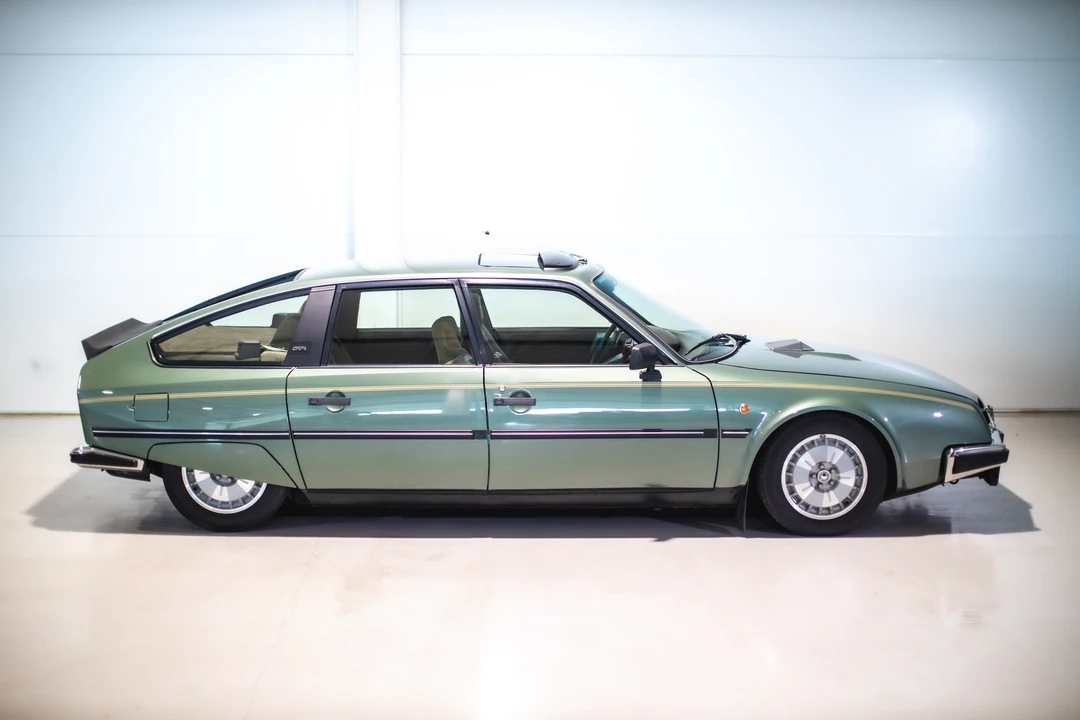 1984 Citroen CX - Image 10 of 31