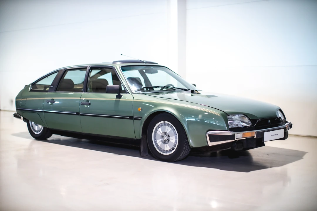 1984 Citroen CX - Image 11 of 31