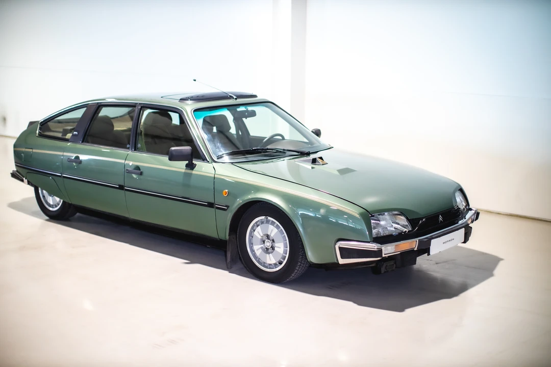1984 Citroen CX - Image 17 of 31
