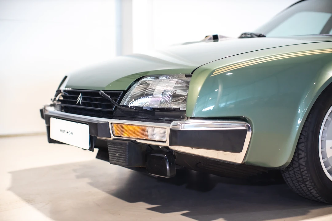 1984 Citroen CX - Image 18 of 31