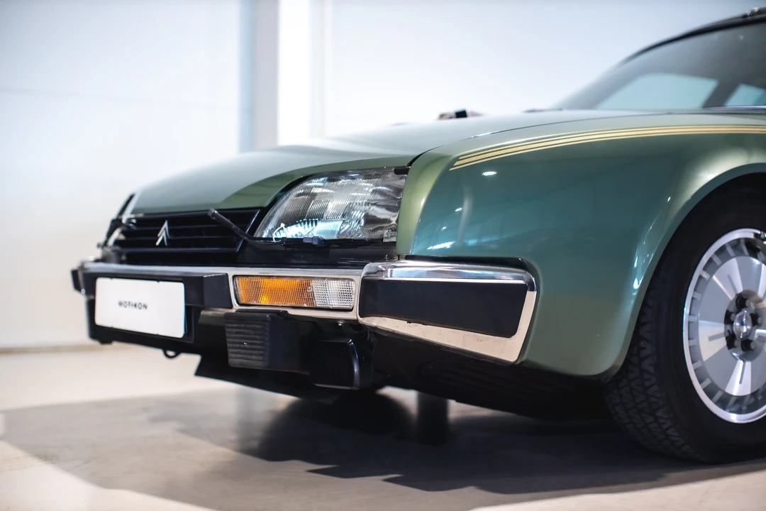 1984 Citroen CX - Image 26 of 31