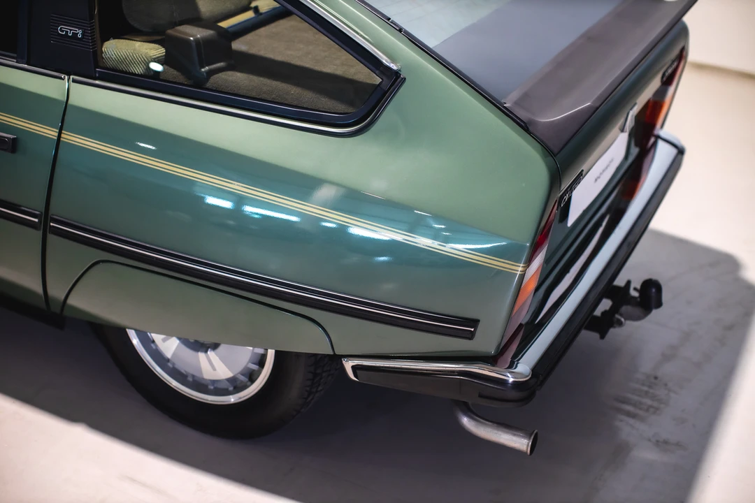 1984 Citroen CX - Image 29 of 31