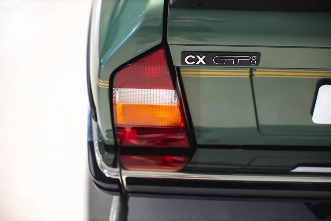1984 Citroen CX - Image 30 of 31