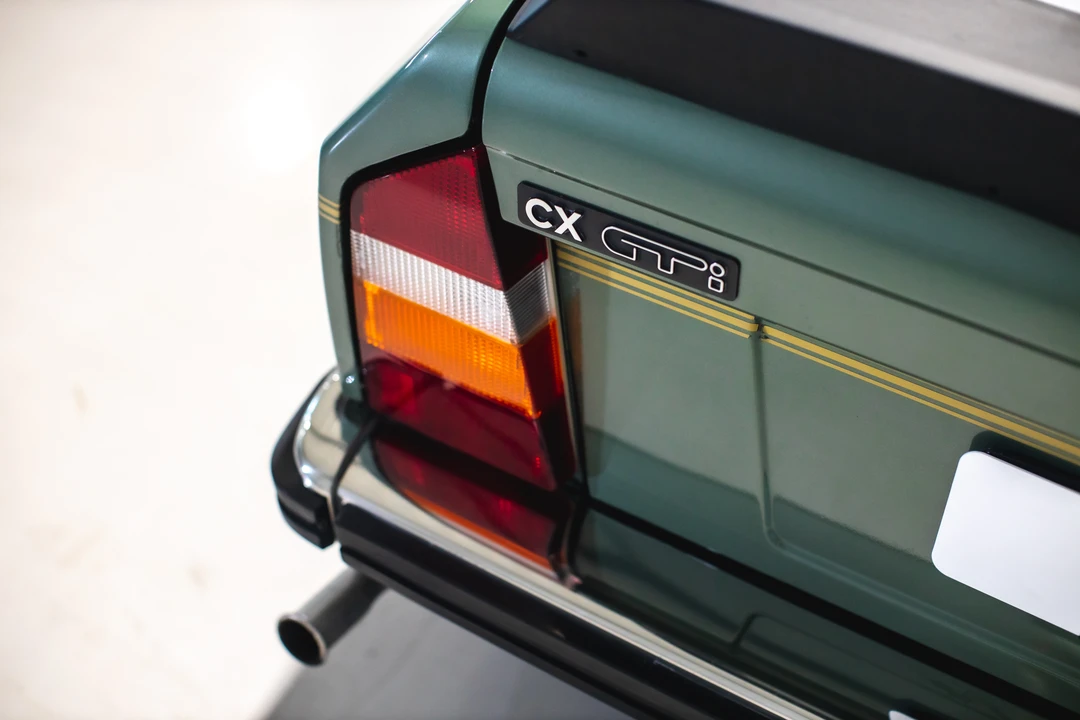 1984 Citroen CX - Image 31 of 31