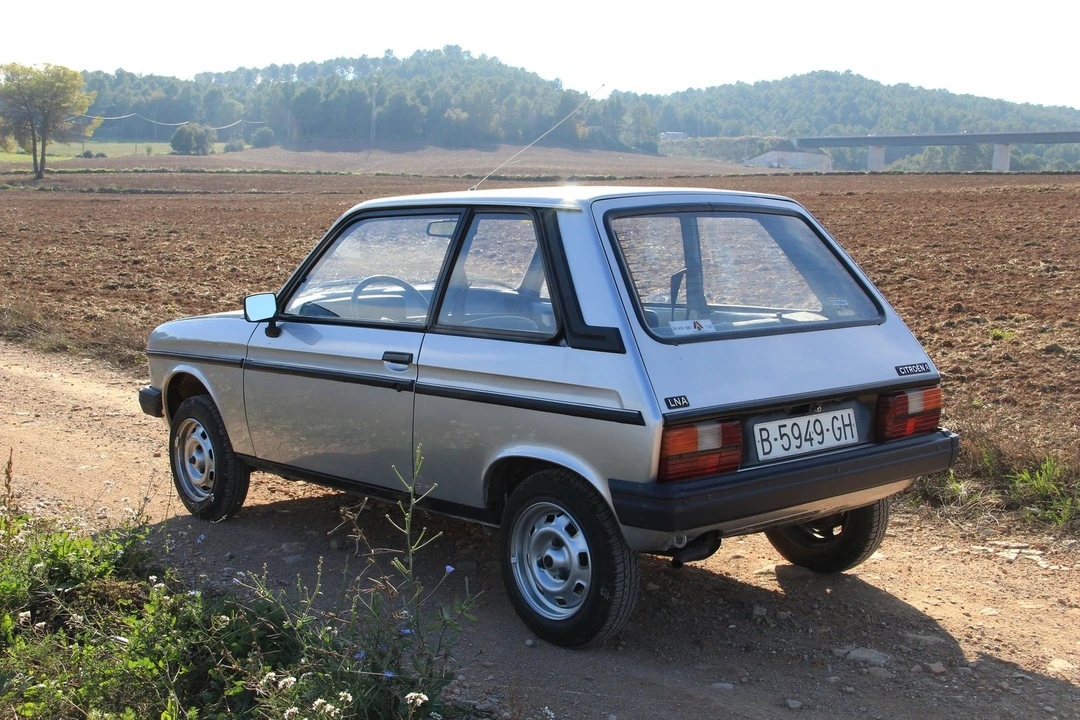 1984 Citroen Visa - Image 4 of 13