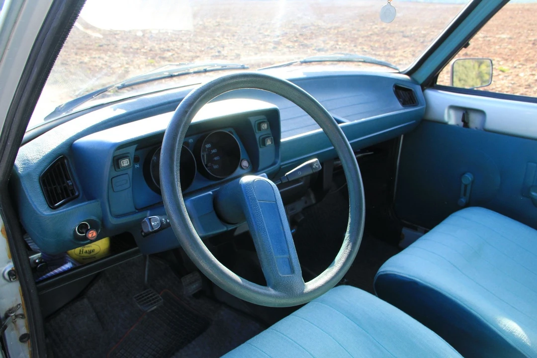 1984 Citroen Visa - Image 9 of 13