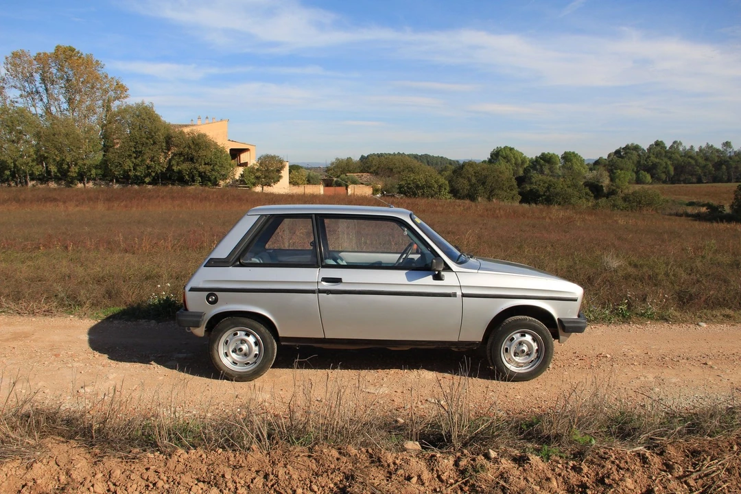 1984 Citroen Visa - Image 3 of 13