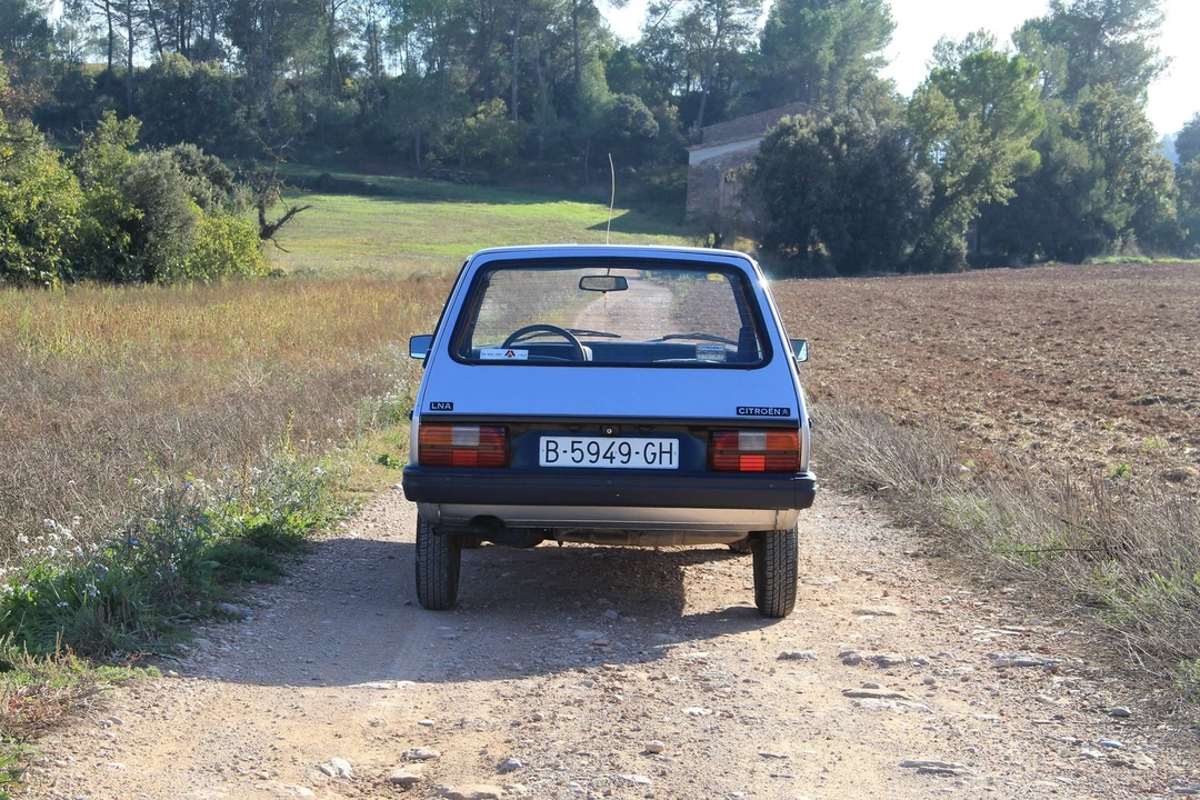 1984 Citroen Visa - Image 5 of 13