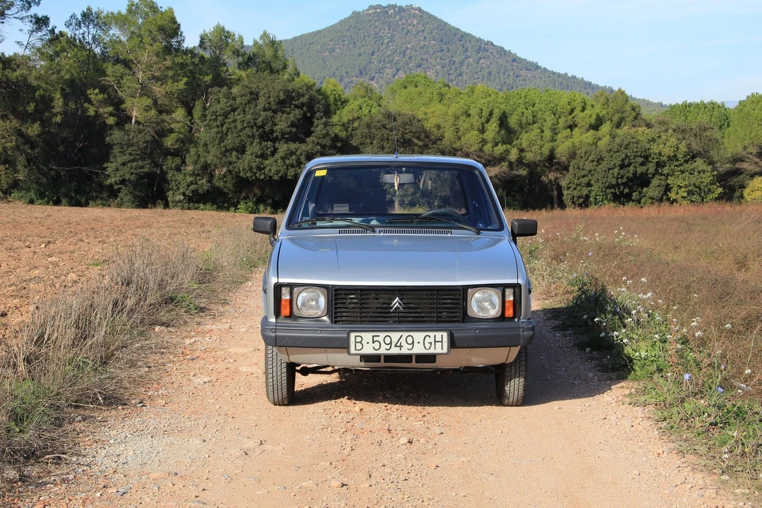 1984 Citroen Visa - Image 2 of 13