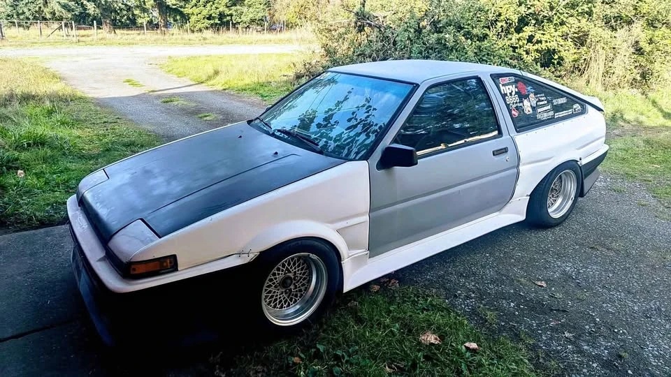 1984 Toyota Corolla AE86 - Image 1 of 5