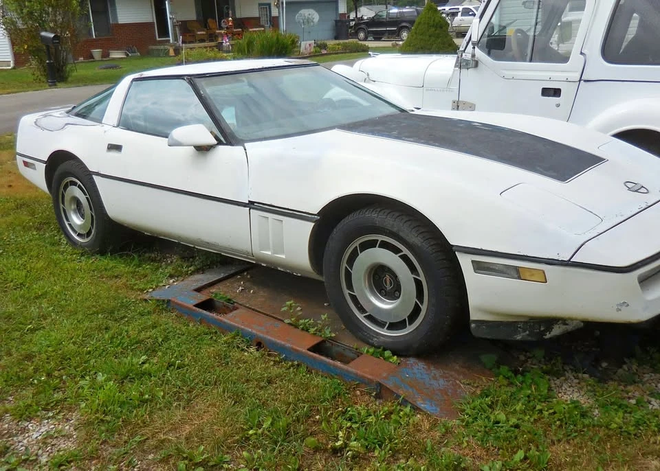 1984 Chevrolet Corvette C4 - Image 1 of 7