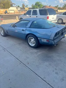 1984 Chevrolet Corvette