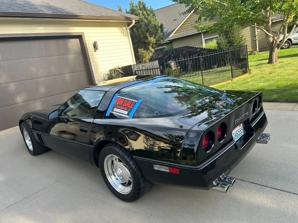 1984 Chevrolet Corvette C4 - Image 3 of 10