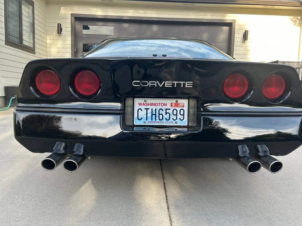 1984 Chevrolet Corvette C4 - Image 10 of 10