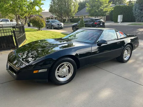 1984 Chevrolet Corvette