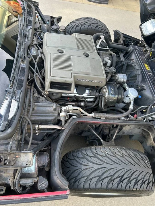 1984 Chevrolet Corvette C4 - Image 7 of 10