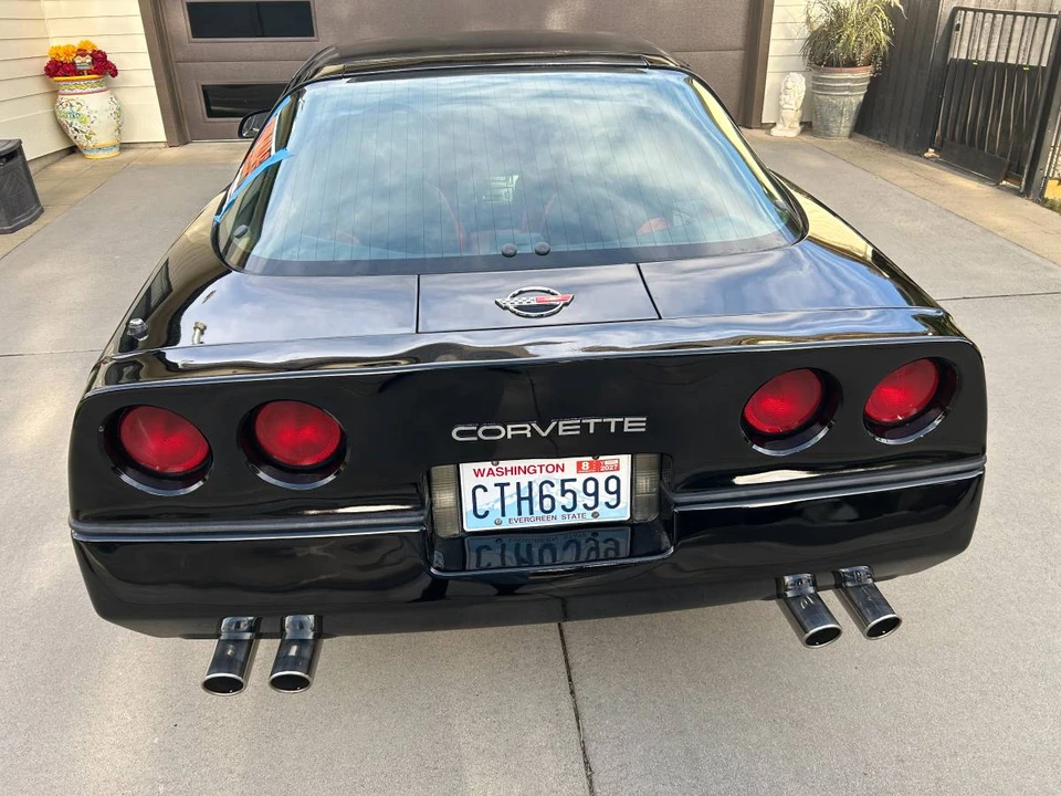 1984 Chevrolet Corvette C4 - Image 4 of 10