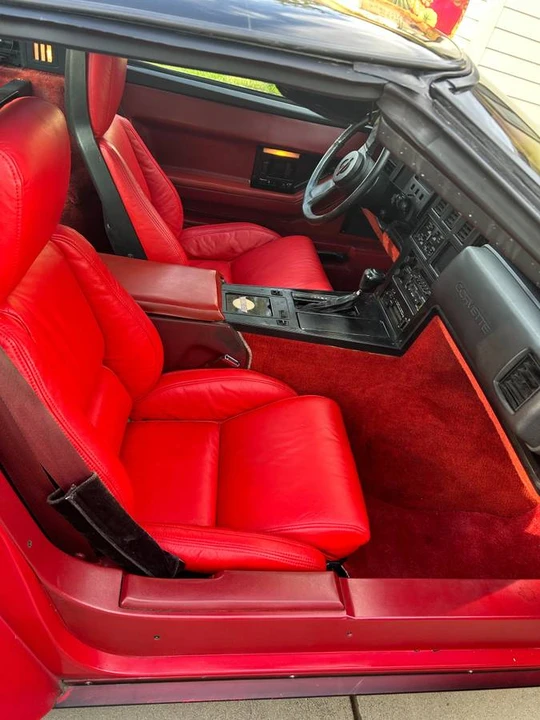 1984 Chevrolet Corvette C4 - Image 6 of 10
