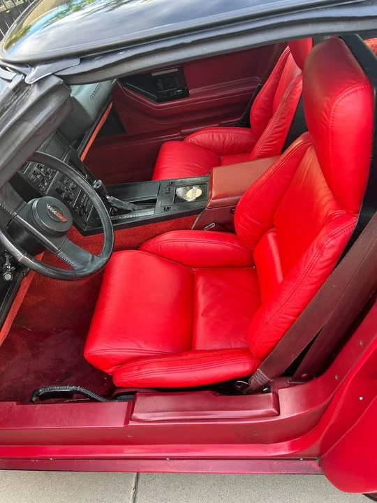 1984 Chevrolet Corvette C4 - Image 5 of 10