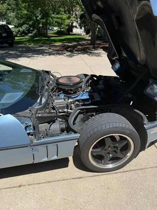 1984 Chevrolet Corvette C4 - Image 4 of 4