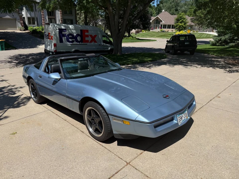 1984 Chevrolet Corvette C4 - Image 3 of 4
