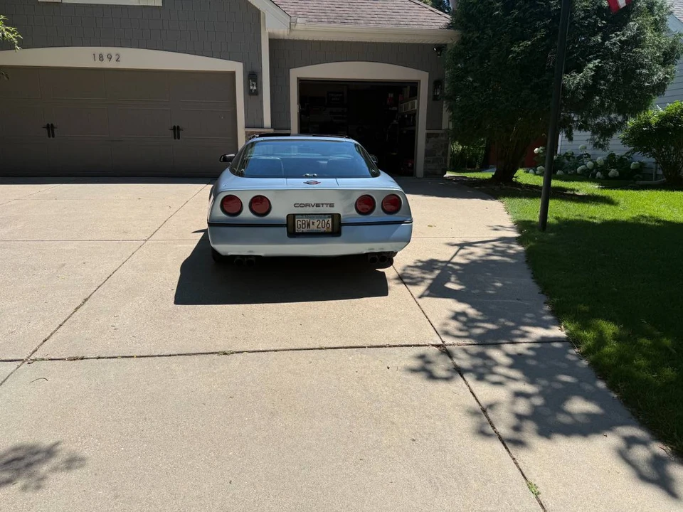 1984 Chevrolet Corvette C4 - Image 2 of 4