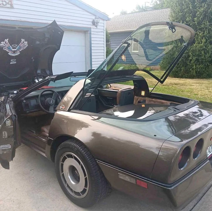 1984 Chevrolet Corvette C4 - Image 1 of 7