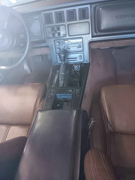 1984 Chevrolet Corvette C4 - Image 3 of 7