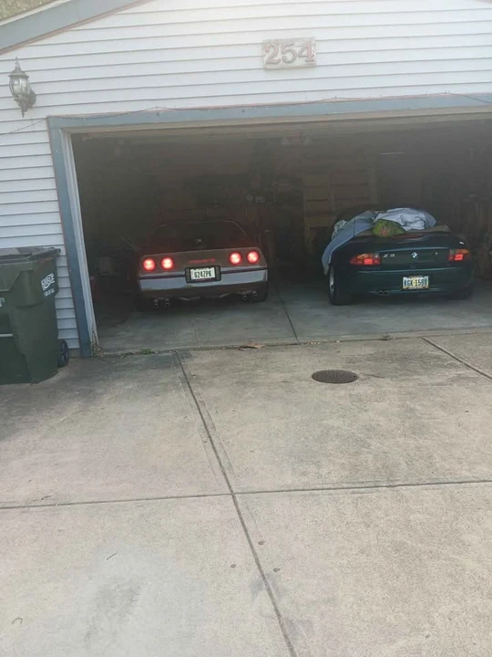 1984 Chevrolet Corvette C4 - Image 5 of 7