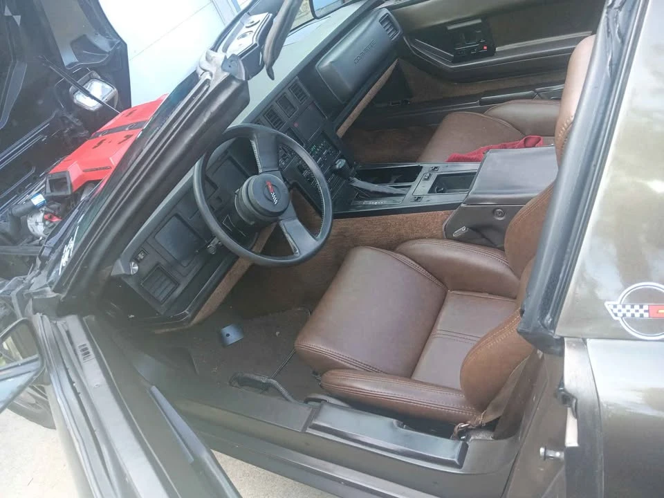 1984 Chevrolet Corvette C4 - Image 2 of 7