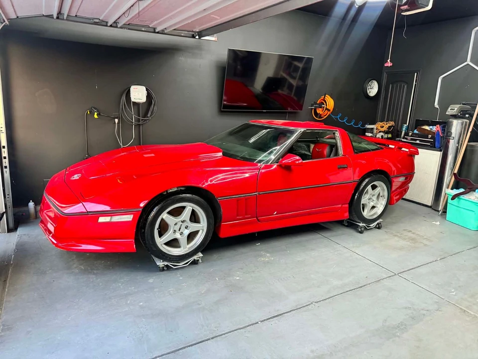 1984 Chevrolet Corvette C4 - Image 2 of 5