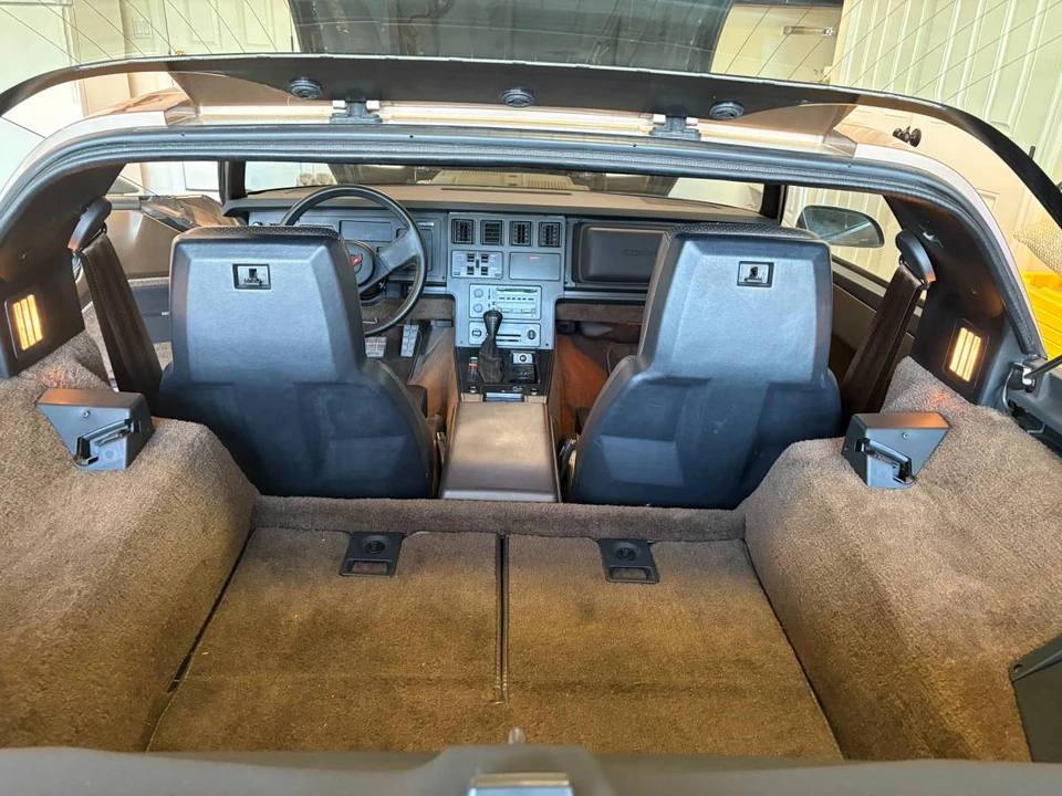 1984 Chevrolet Corvette C4 - Image 2 of 7