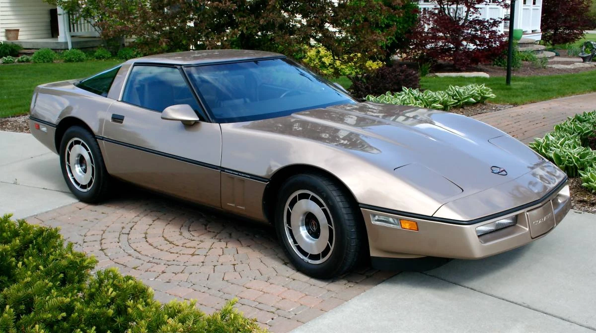 1984 Chevrolet Corvette C4 - Image 5 of 7