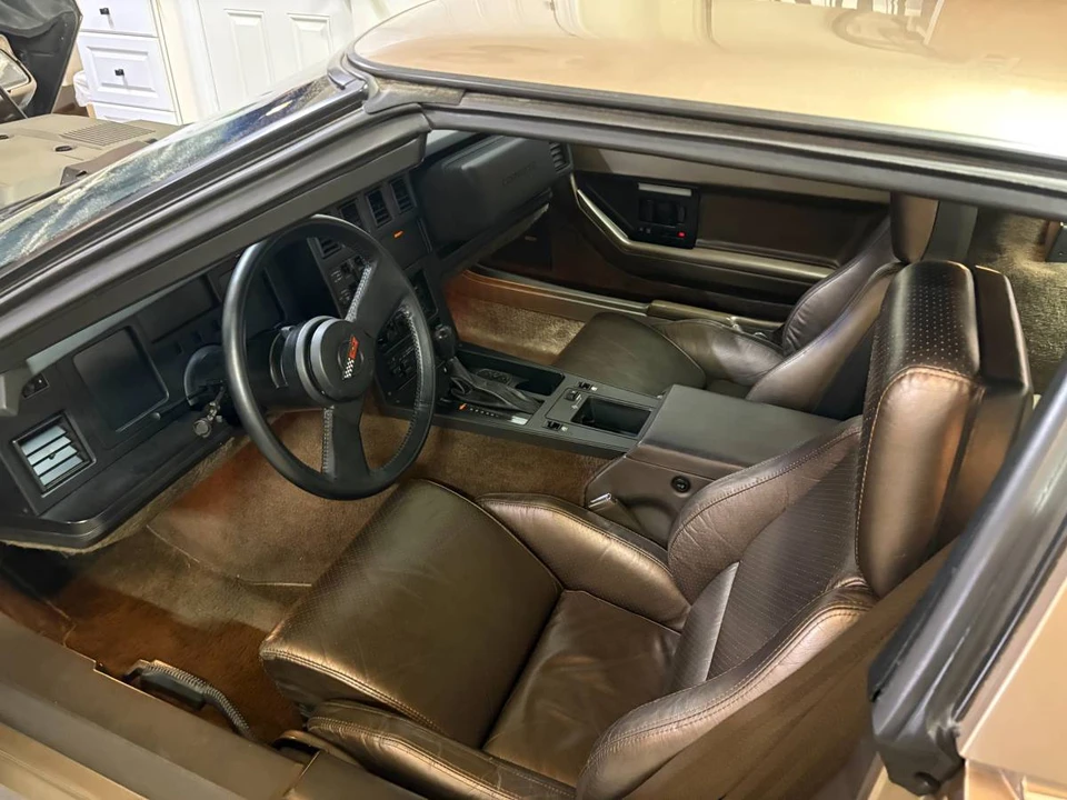 1984 Chevrolet Corvette C4 - Image 3 of 7