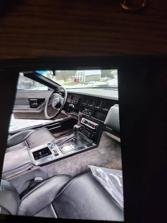 1984 Chevrolet Corvette C4 - Image 3 of 6
