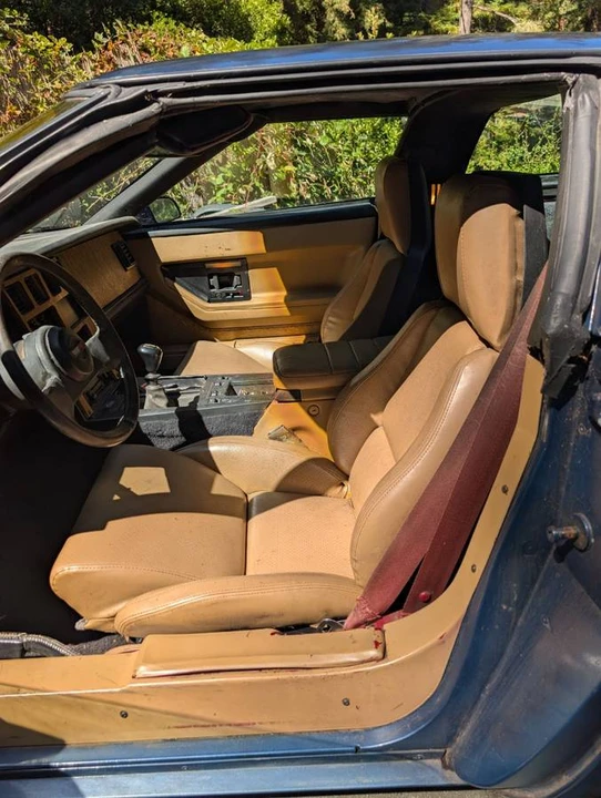 1984 Chevrolet Corvette C4 - Image 4 of 4